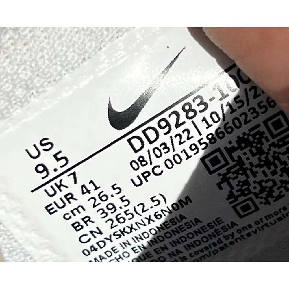 Nike Shoes Women Size 9.5 Flex Experience Run 11 Nn Running